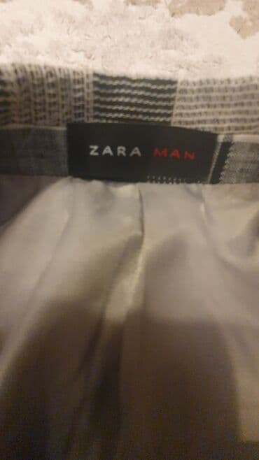 kisi pencekleri: Kətan materialı,çox yüngüldürslimfit,italyan stilyeni — 3