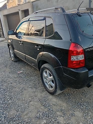 Avtomobil satışı: Hyundai Tucson: 2 l | 2006 il Krossover — 6