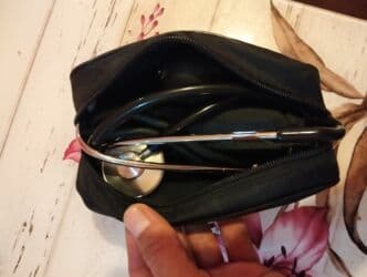 Tibbi geyim: Təzyiq ölçən cihaz (Richmand) — 2