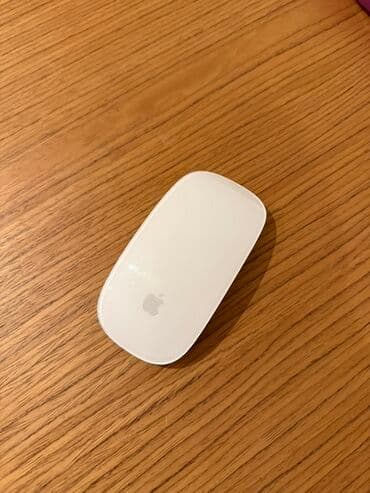 Audio: Apple Magic Mouse — 1