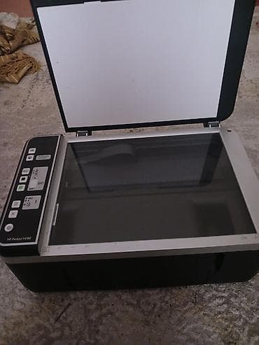 hp cp5225 printer: HP Deskjet F4180 çoxfunksiyalı cihaz - 3-ü 1-də: printer, skaner və — 2