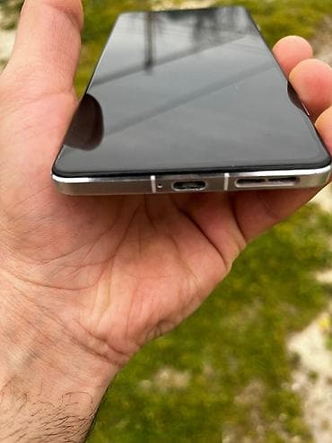 mini android telefonlar: Poco F4 GT — 3