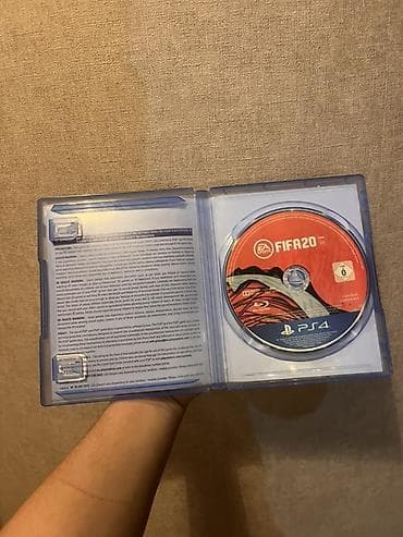 ps2 diskləri: İdman, İşlənmiş Ünvandan götürmə — 4