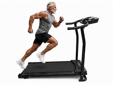 İdman və istirahət: Kateqoriya: İdman alətləri Məhsul: MetaFit Pro Air S Qaçış Aparatı — 5