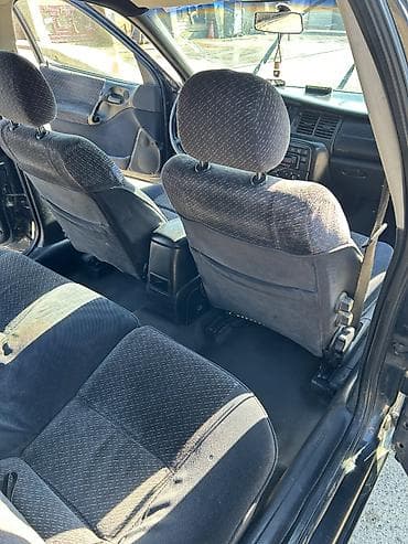 Транспорт: Opel Vectra: 2 л | 1996 г. 1000 км — 8
