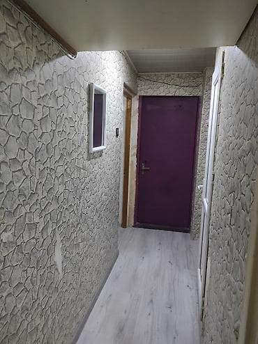 kesle kiraye ev: Kirayə verilir: Xüsusiyyətlər: - Dəhliz: güzgü; PVC qapılar; laminat — 1