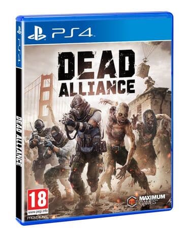 комплектующие для пк в баку: Ps4 dead alliance — 1