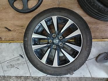 R17 nissan disk komplekt 600 manat R20 volkswagen disk komplekt 1200