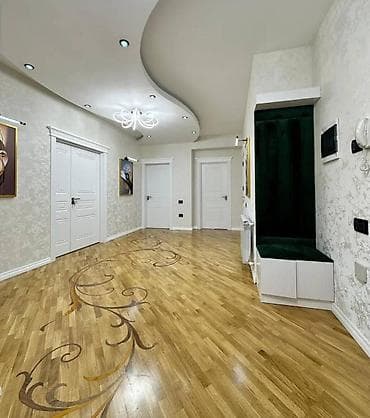 Kirayə mənzillər: 9-cu mikrorayon, 3 otaqlı, Yeni tikili, m. Memar Əcəmi, 130 kv. m — 6