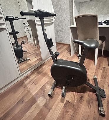 Спорт и отдых: Məşq velosipedi (velotrenajor) satılır. Ev şəraitində kardio məşqləri — 2