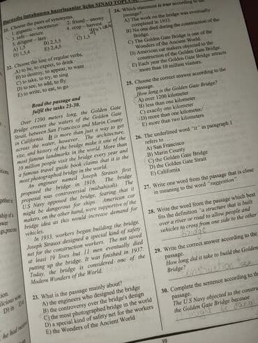 taim kurikulum kitabı pdf 2021 yukle: 9cu və 11ci sinif inglis dili imtahanı üçün sınaq testləri — 3