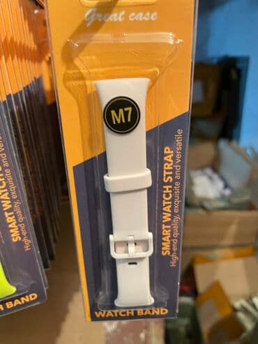 ct8 max smart watch: Yeni kolleksiya 2023
MI 7 
MI 7 pro 
Rezin rəngləri var ! — 7