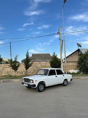 06 masini: VAZ (LADA) 2107: 1.6 l | 2002 il 90000 km Sedan — 2