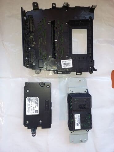 manitor maqnitafon: Sync monitor Ford fusion uchun monitor, maqnitafon, mp3 player, cd — 5