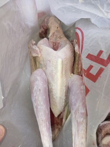 Соусы и специи: .Salam təmiz kəsilmiş amerikan bronz hinduşka ətləri satılır kilosu 2 — 1