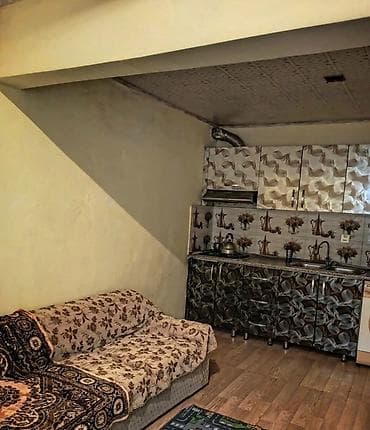 3 otaqli ev: 2 otaqlı mənzil – mebellə - Plan: ayrı-ayrı 2 otaq, geniş dəhliz - — 7