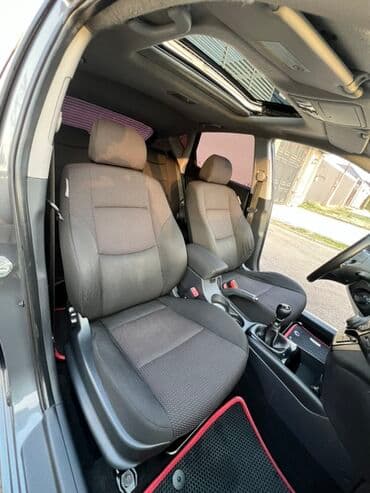 tukson 2008 üçün damına duqa: Hyundai i30: 1.4 l | 2009 il Hetçbek — 10