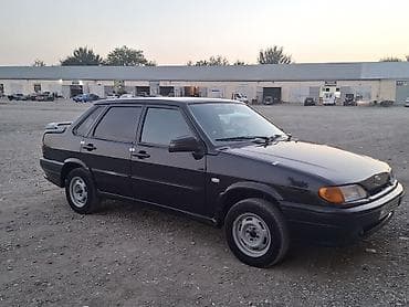 bmw e 39: VAZ (LADA) Samara: 1.6 l | 2010 il 83000 km Sedan — 3