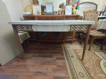 lalafo stol stul îkinci el: İşlənmiş, 4 stul — 1