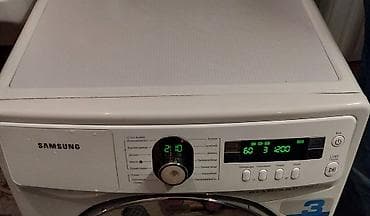 Peyk antenalarının quraşdırılması: Təcili samsung paltaryuyan satılır 7kq dı.təzə kimidi tam işlək — 3