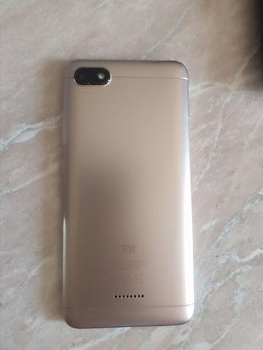 redmi 3 s: Redmi 6A, 16 GB, rəng - Ağ, İki sim kartlı — 5