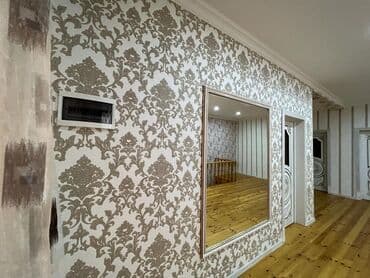 masazır yeni bakı 2 otaq 74 kvm: Пос. Маштаги 4 комнаты, 216 м², Свежий ремонт — 9