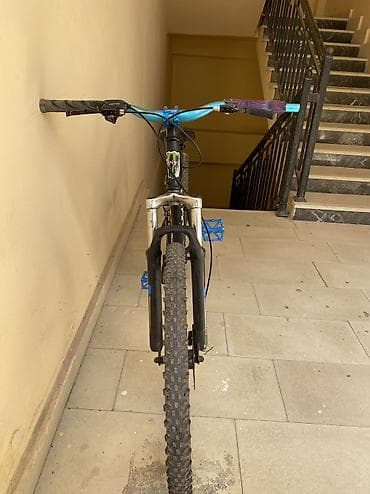 vesevet: MTB tipli dağ velosipedi – START - Çərçivə: amortizatorlu — 3