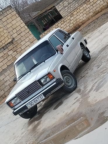 prius 20 kuza yan guzgu: VAZ (LADA) 2107: 1.6 l | 2010 il 9063 km Sedan — 3