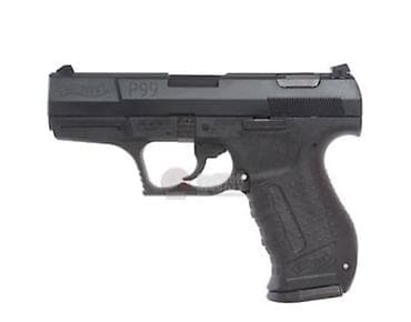 usaq oyun: Walther PPQ (cal. 6 mm ) pnevmatik deyil. Çox az — 2