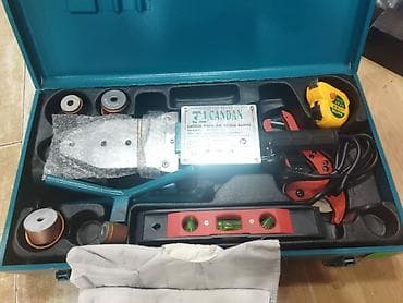 Ручные механические инструменты: Ütü candan 4ps lerkası 40 a kimi üsdümdə urvin qayçısı metrəsidə var — 3