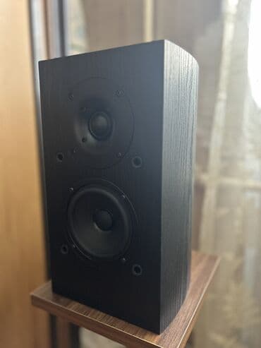 варочная поверхность: Новый Pioneer Колонка, Тип - Акустическая, цвет - Черный — 1