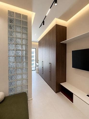 basavik satisi: Satılır 1 otaqlı yeni tikili 58 m², Sea Breeze q. Kateqoriya Yeni — 5