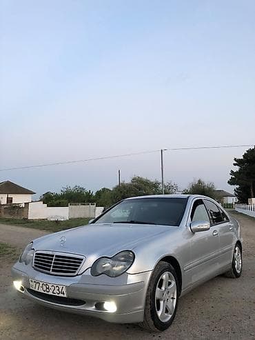 prius 30 bufer: Mercedes-Benz C-Class: 2 l | 2000 il Sedan — 9