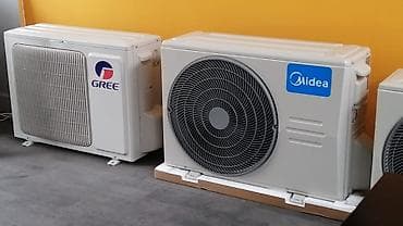 aysberq kondisioner: Mi̇dea_aux_gree kondisionerlərinin topdan-pərakəndə və kredi̇tlə — 4