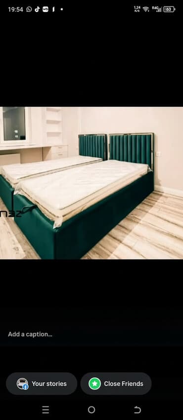 Yeni, Təknəfərlik çarpayı, Matras ilə, Siyirməsiz lalafo.az -da Yeni, Təknəfərlik çarpayı, Matras ilə, Siyirməsiz