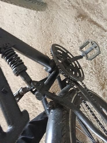 Tam amortizasiyalı velosiped – şəhər və yüngül off-road üçün. endirim