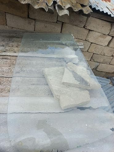 turbo az 53: 1 eded Gaz21 volga ya aid ön şüşe — 3