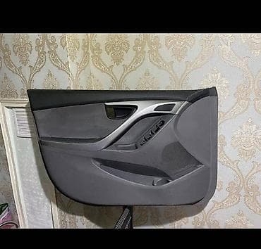 Hyundai elantra, Orijinal, Yaponiya, Yeni