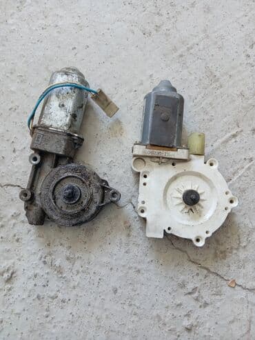 karopka vaz: Şüşəqaldıran motoru. BMV+VAZ — 3