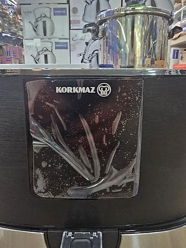 Fritoz Yağsız l, Yeni, Ünvandan götürmə, Pulsuz çatdırılma, Rayonlara çatdırılma — 2