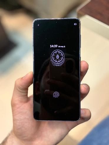 samsung note 7: Samsung Galaxy S21 5G, 256 GB, rəng - Qara, İki sim kartlı — 4