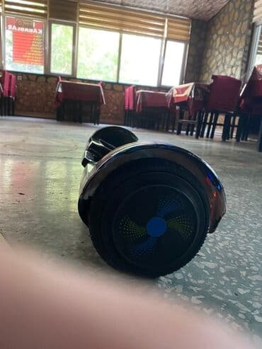 hoverboard qiymətləri: Giroskuter 6.5", ≤ 250 Vt, 6 - 15 km/s — 2