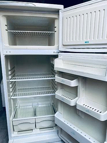 mikrafonlarin satisi: 2 qapılı Stinol Soyuducu Satılır, rəng - Ağ — 2