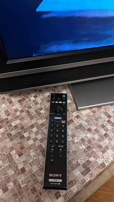 Elektronika: İşlənmiş Televizor Sony LCD 32" FHD (1920x1080), Ünvandan götürmə — 4