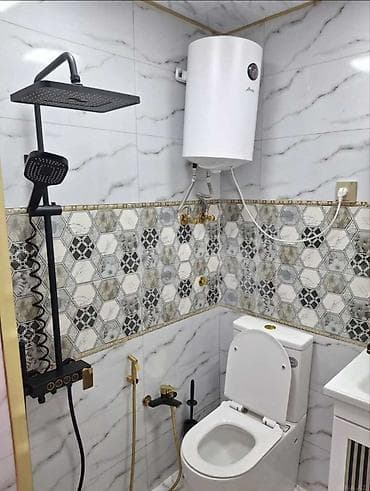 qaxda kiraye ev: KİRAYƏ VERİLİR. Nəsimi Metrosu ilə Əcəmi metrosunun arasında, Heydər — 8