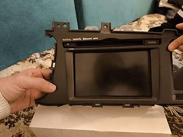kia optima monitor: Kia Optima 2013 monitor - Brend/etiketlər: Infinity, SIRIUS — 3