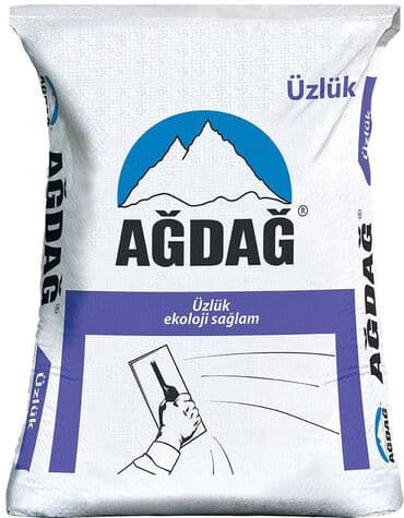 Sement: Ağdağ Üzlük 25 kq - 6.20 AZN — 1