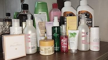 c95 smart saat: Kosmetik dəst, >10 məhsul, Yeni, Ödənişli çatdırılma — 2