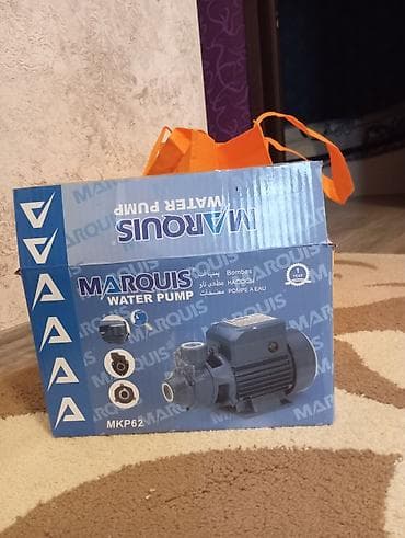 su matoru qiymeti: Nasos, Ev üçün (məişət), quraşdırılma Səthi, Yeni — 1