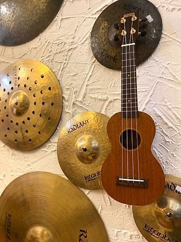 gitara temiri: Ukulele Mahalo MJ1 tbr

Ünvan: Nizami küçəsi 42 — 1